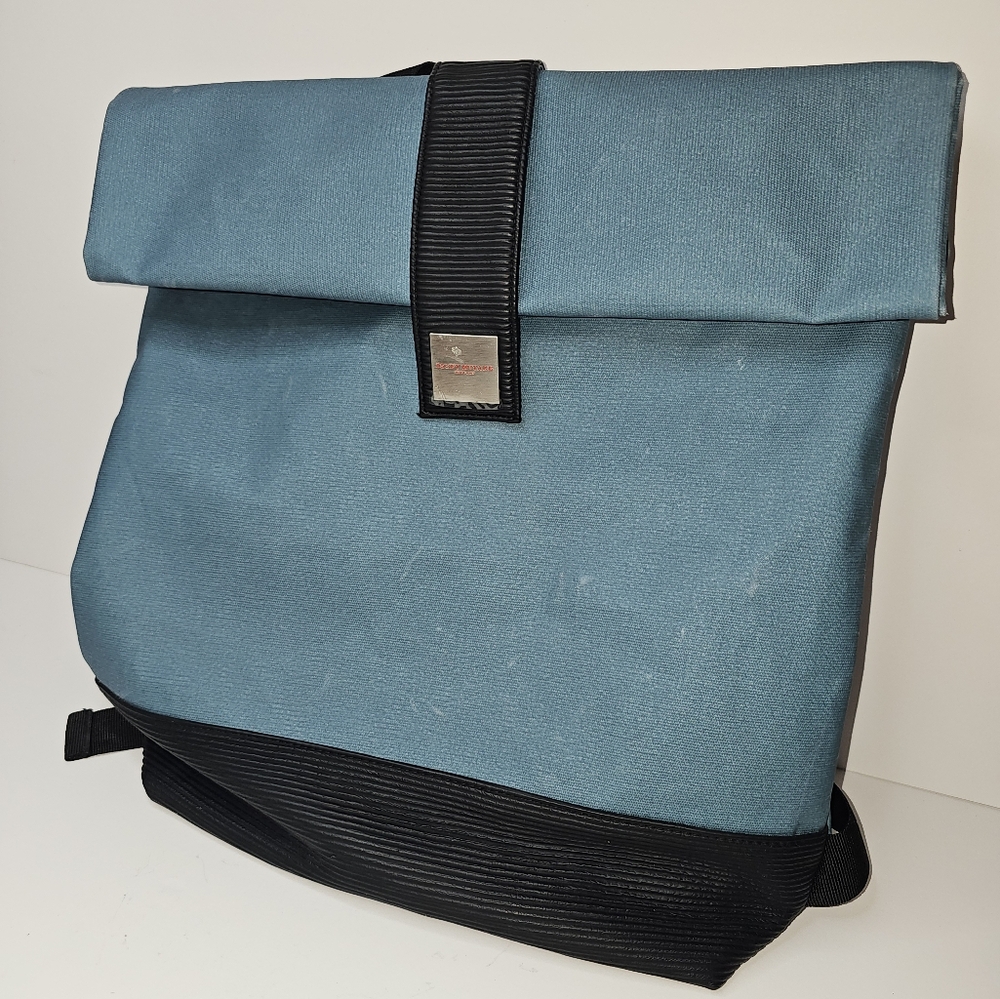 Issey Miyake Parfume Blue Men's Backpack